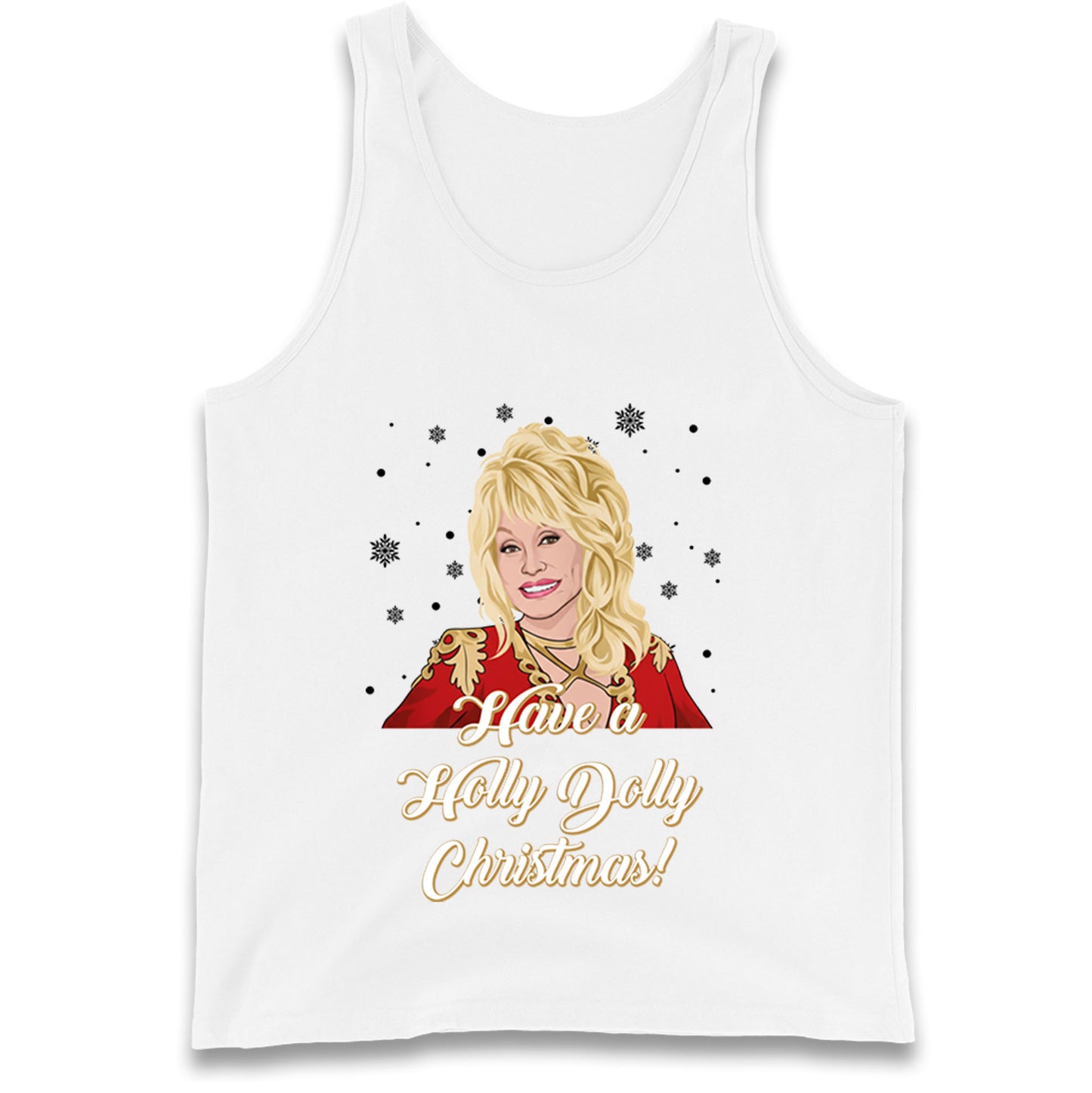 Dolly Parton Tank Top