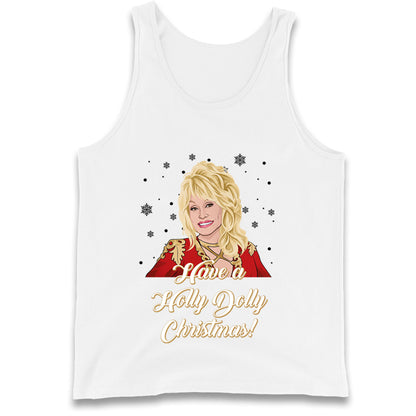 Dolly Parton Tank Top
