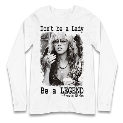 Stevie Nicks Longsleeve T Shirt