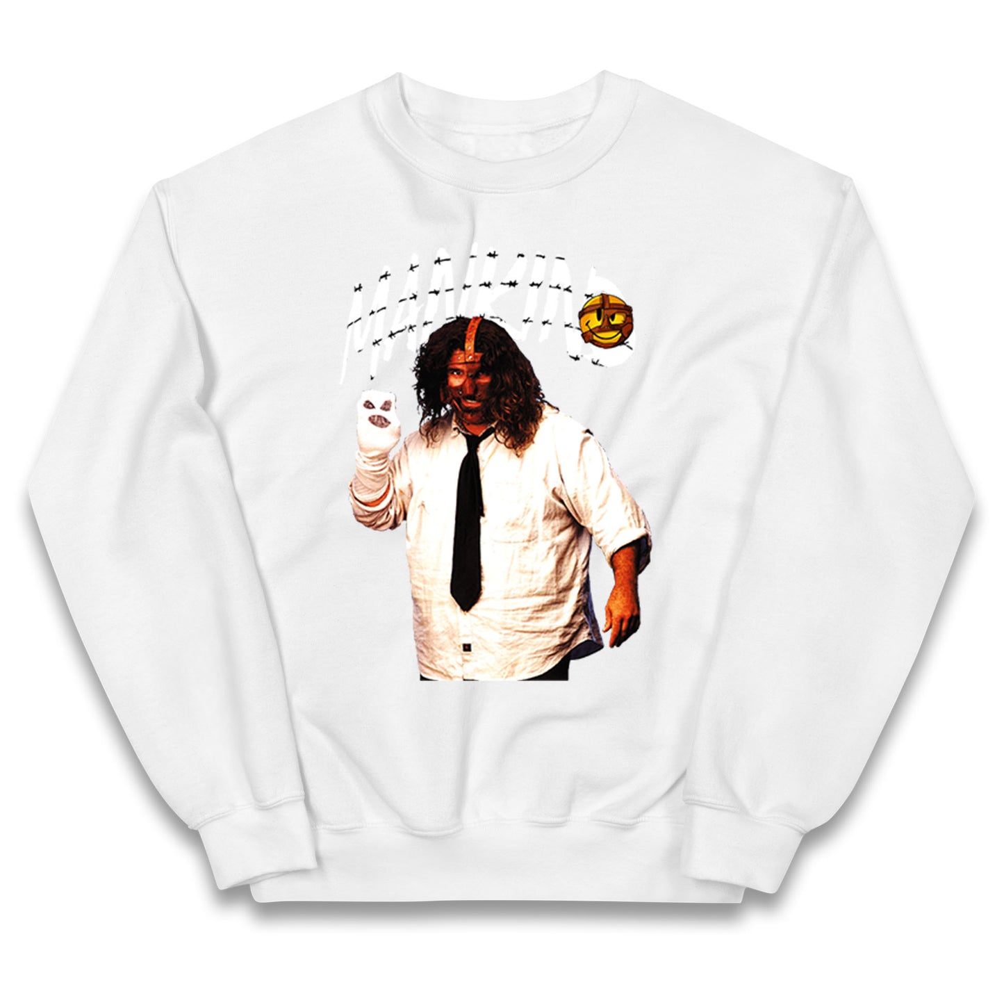 Childrens Mick Foley Jumper