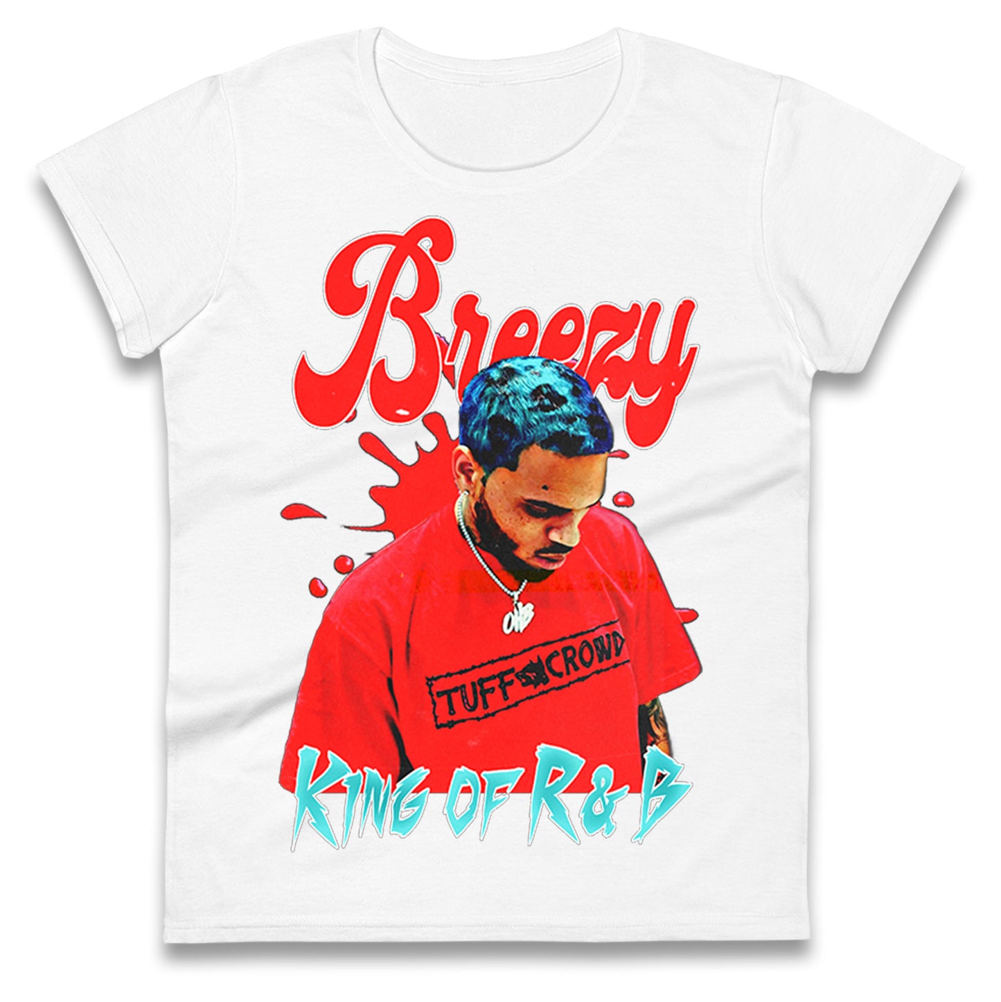 Breezy Ladies T Shirt