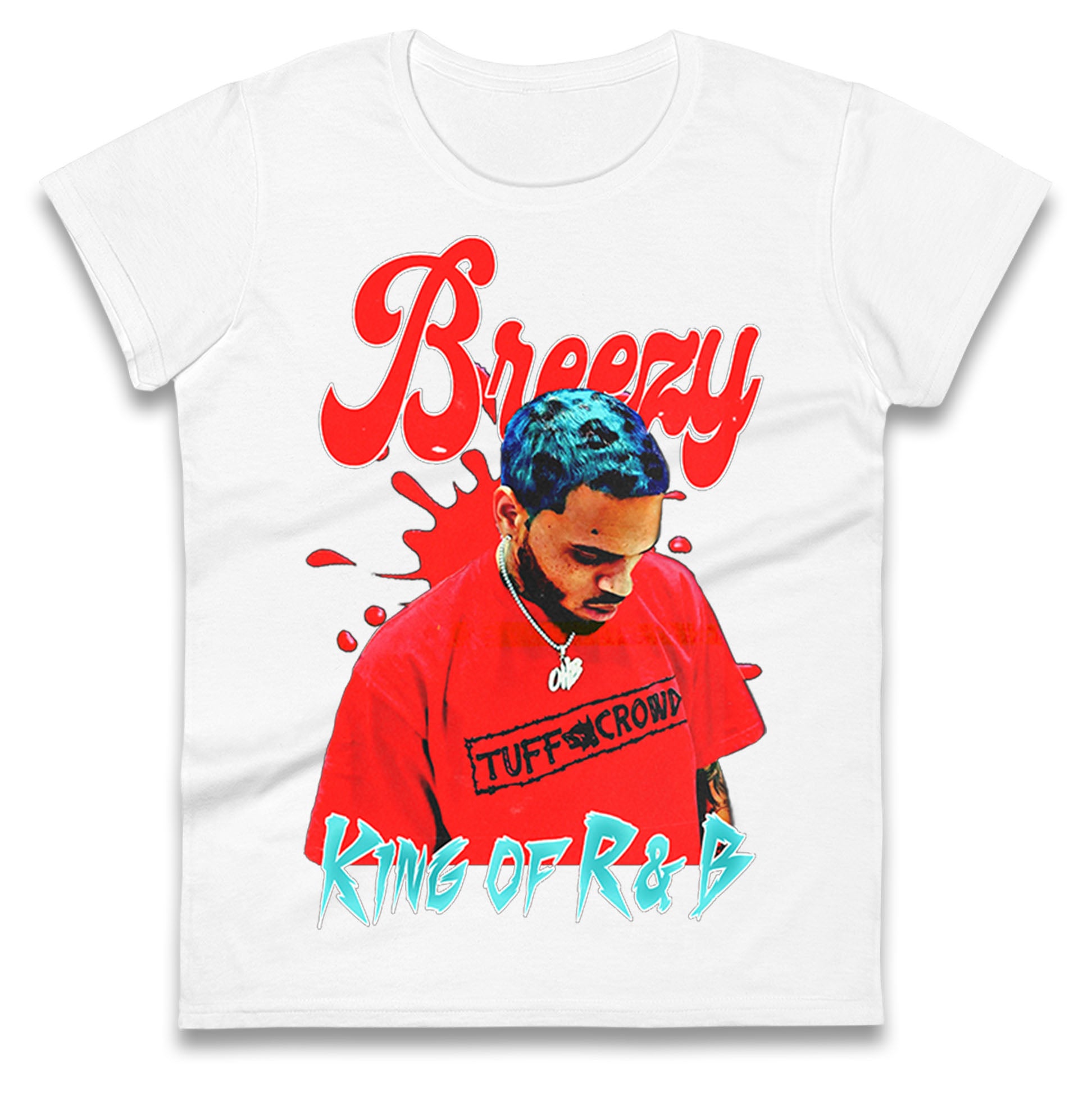 Breezy Ladies T Shirt