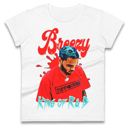 Breezy Ladies T Shirt