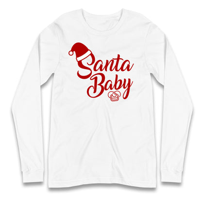 Santa Baby Christmas T Shirt
