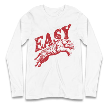East Tiger Long Sleeve Shirt