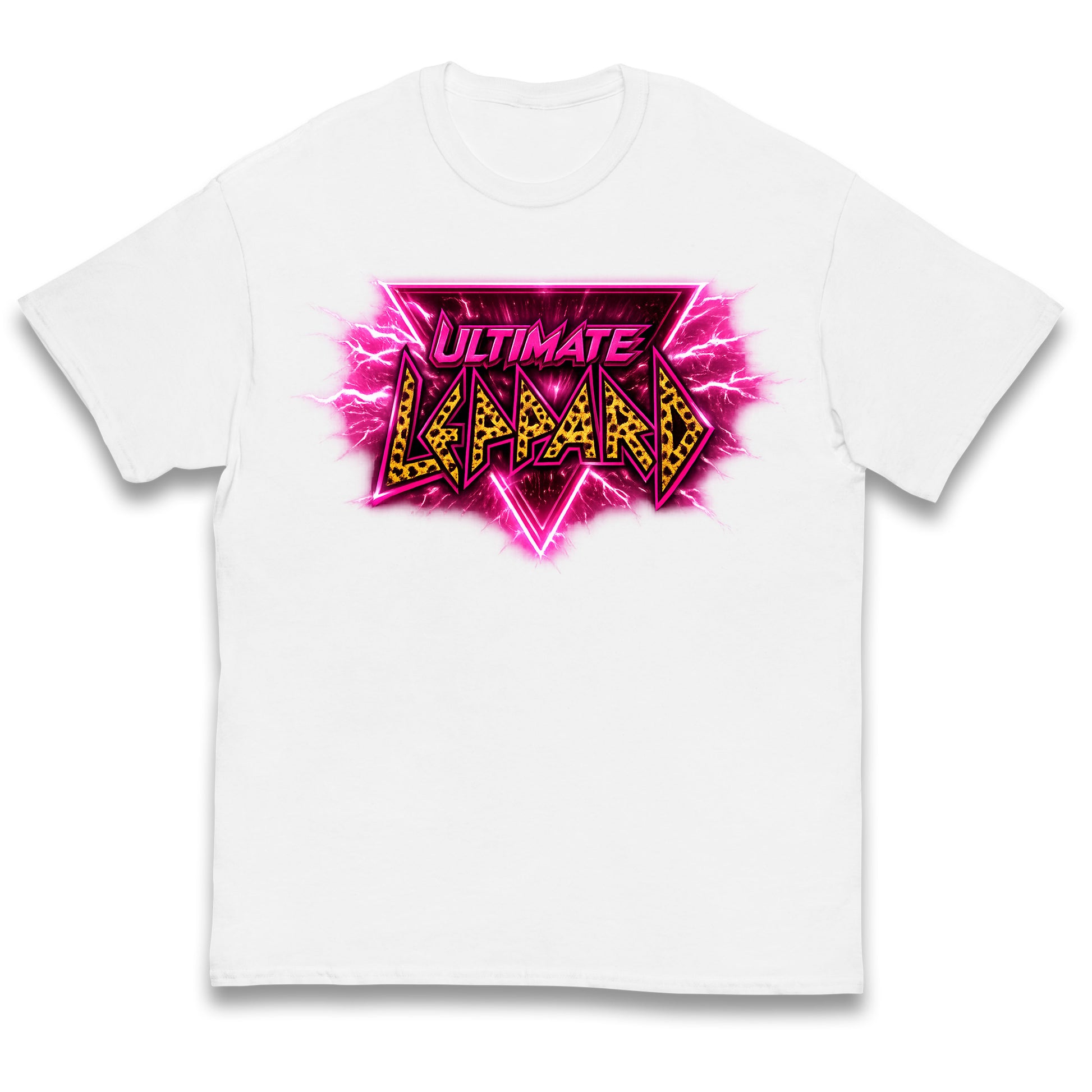 Def Leppard Ultimate Leppard Kids T Shirt 