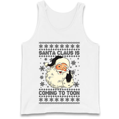 Newcastle Christmas Tank Top