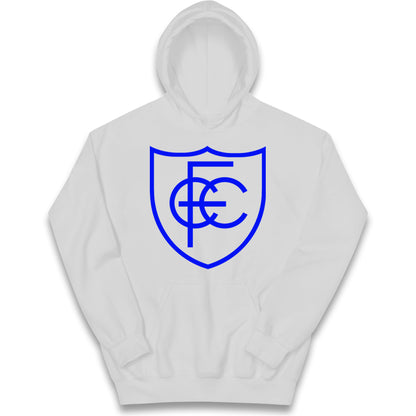 Classic Chesterfield FC Kids Hoodie
