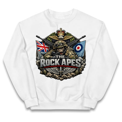 The Rock Apes Kids Jumper