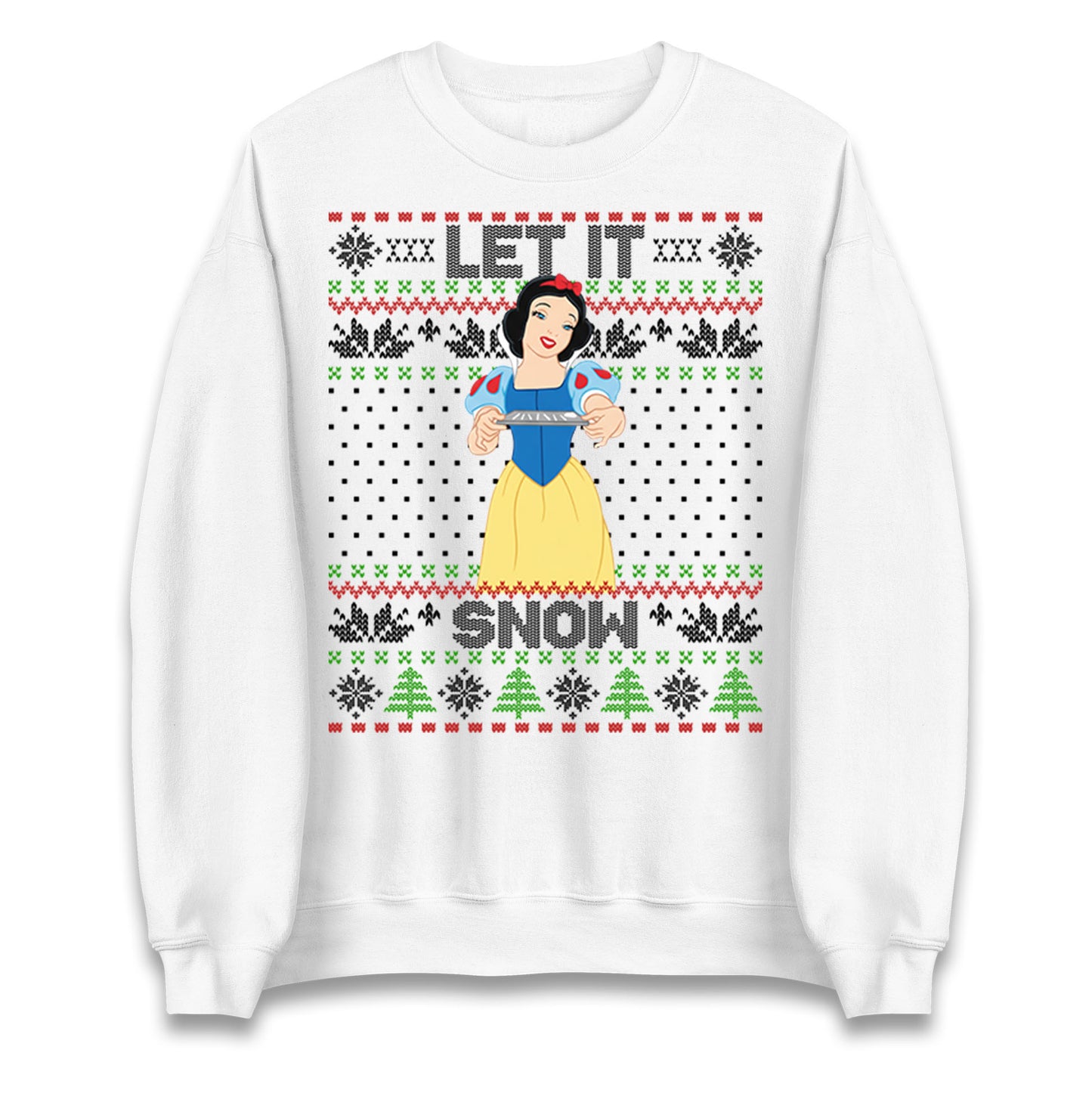 Snow White Jumper