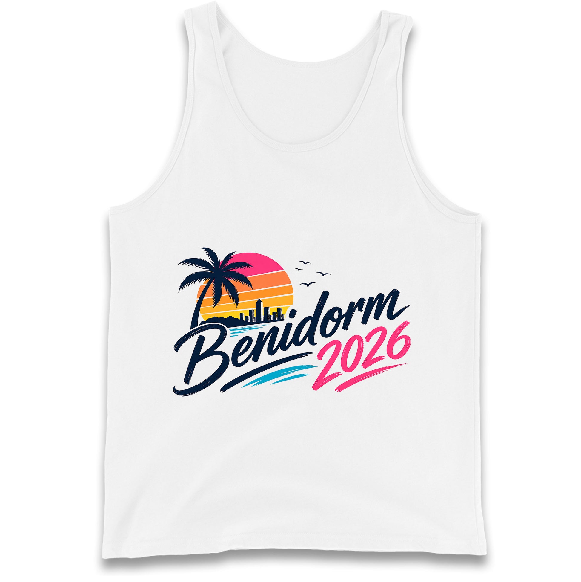 Benidorm 2026 Tank Top