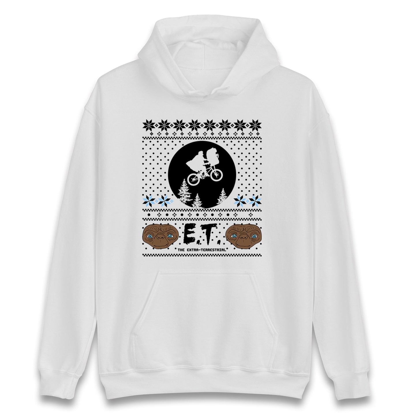 Extra Terestrial Hoodie