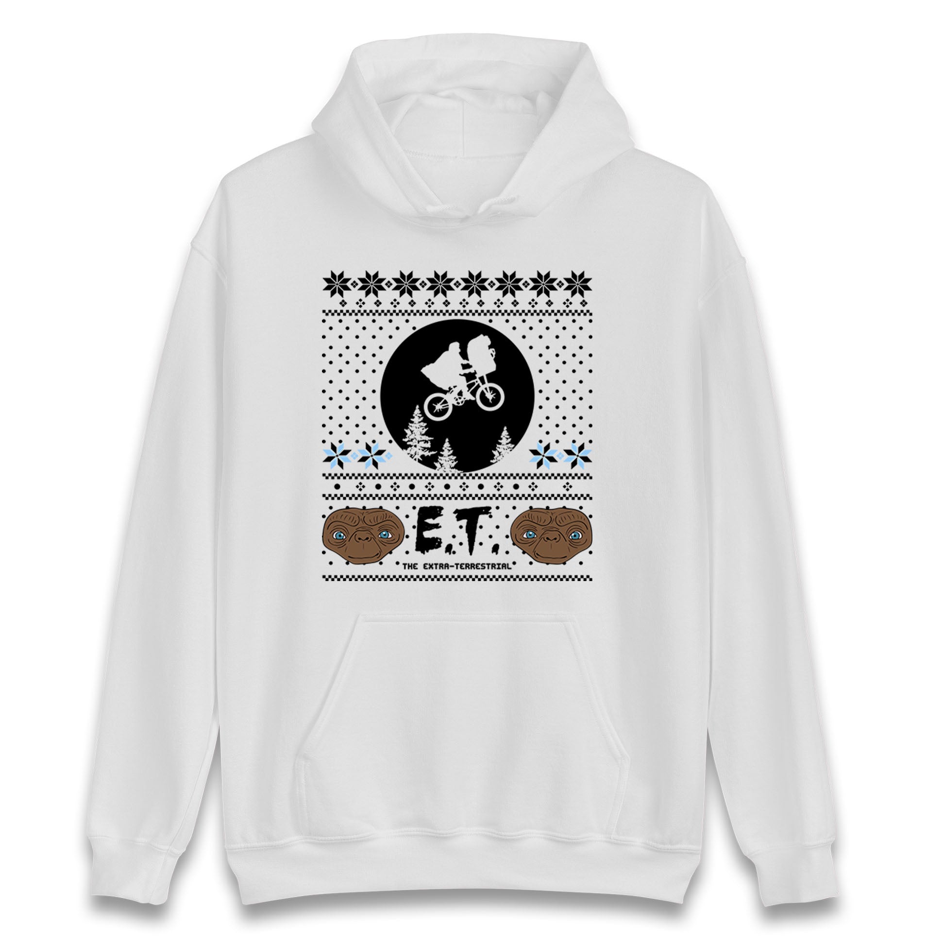 Extra Terestrial Hoodie