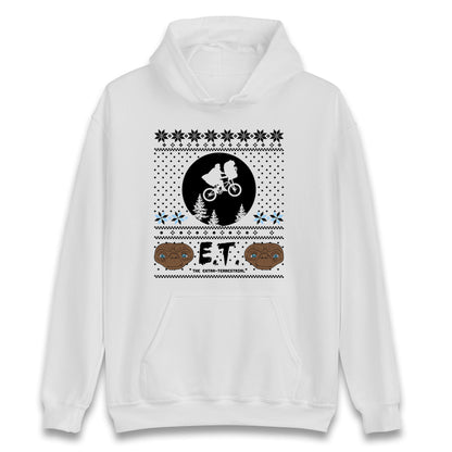 Extra Terestrial Hoodie
