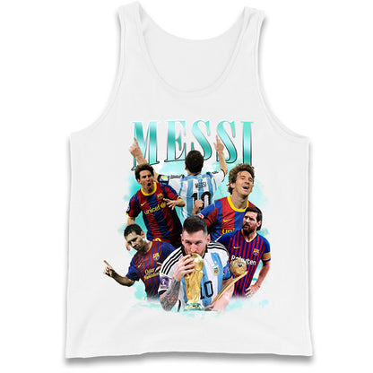 Lionel Messi Tank Top