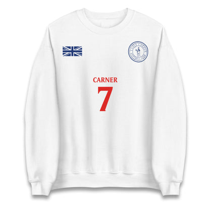 Loyle Carner Football Jumper 