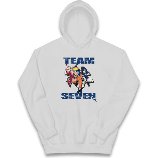 Naruto Shippuden Team 7 Hoodie
