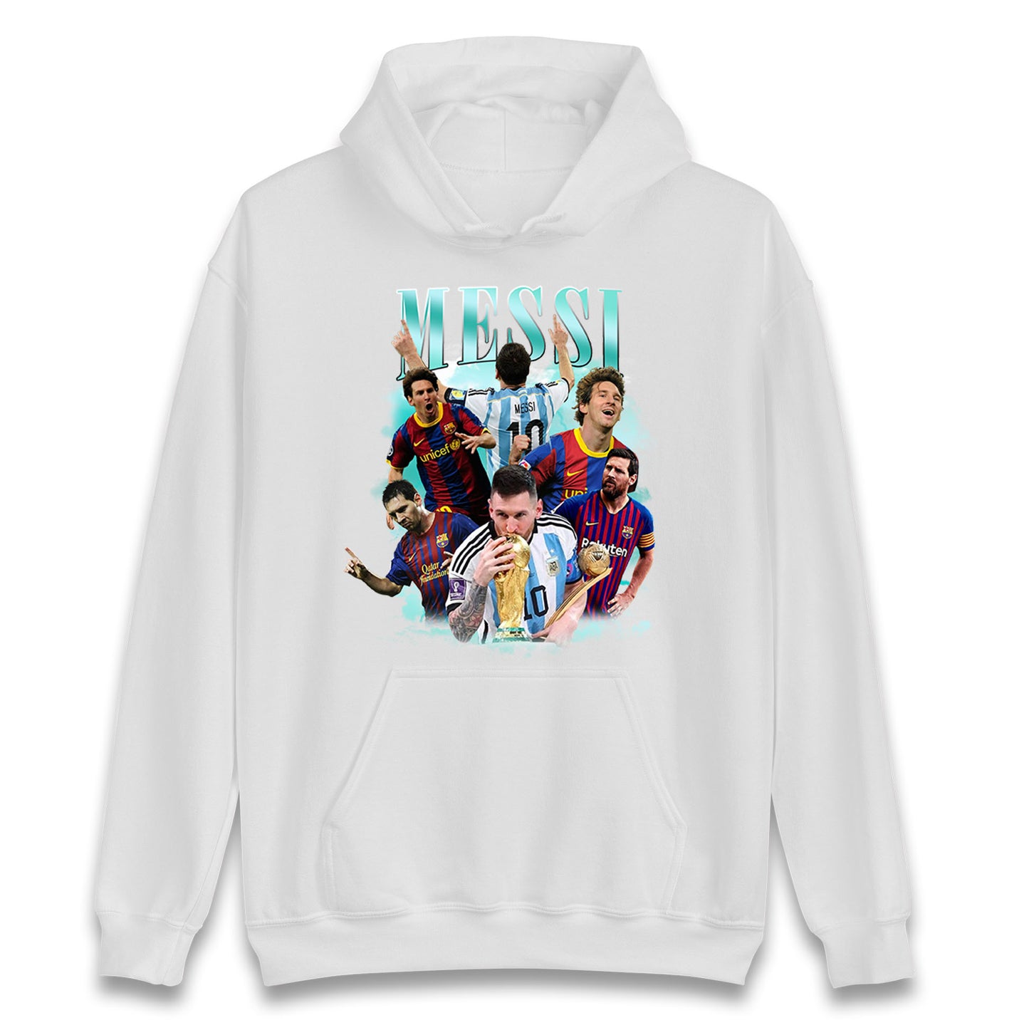 Lionel Messi Unisex Hoodie