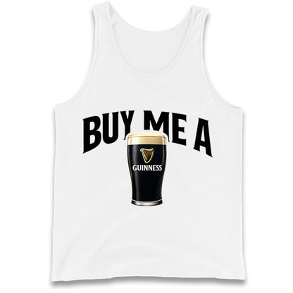 Buy Me A Guinness Tank Top