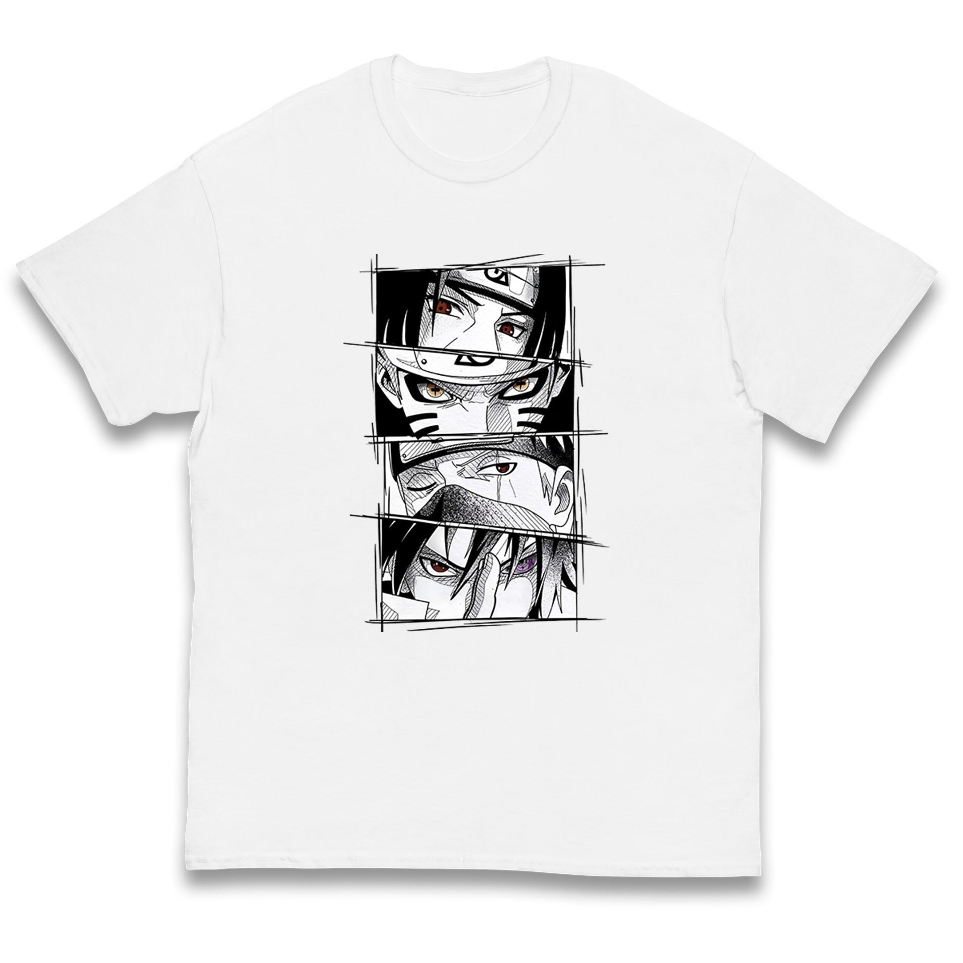 Naruto Shippuden T Shirt