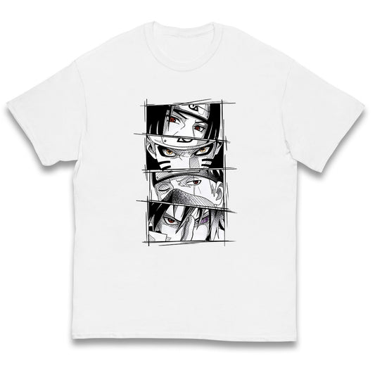 Naruto Shippuden T Shirt