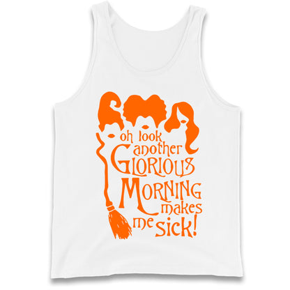 Sanderson Sisters Bad Witches Halloween Tank Top