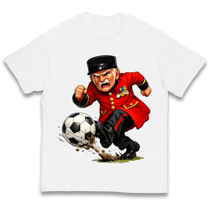 Retro Chelsea FC Kids T Shirt