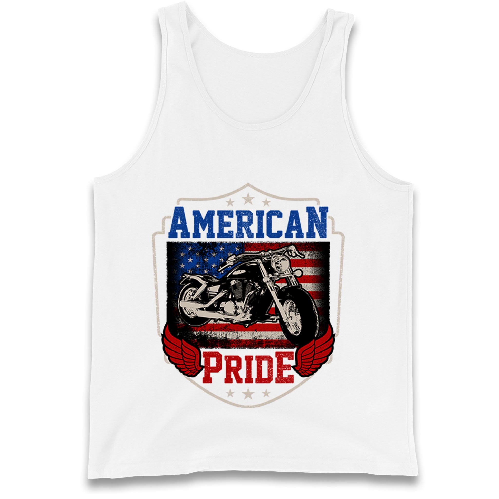American Pride Tank Top