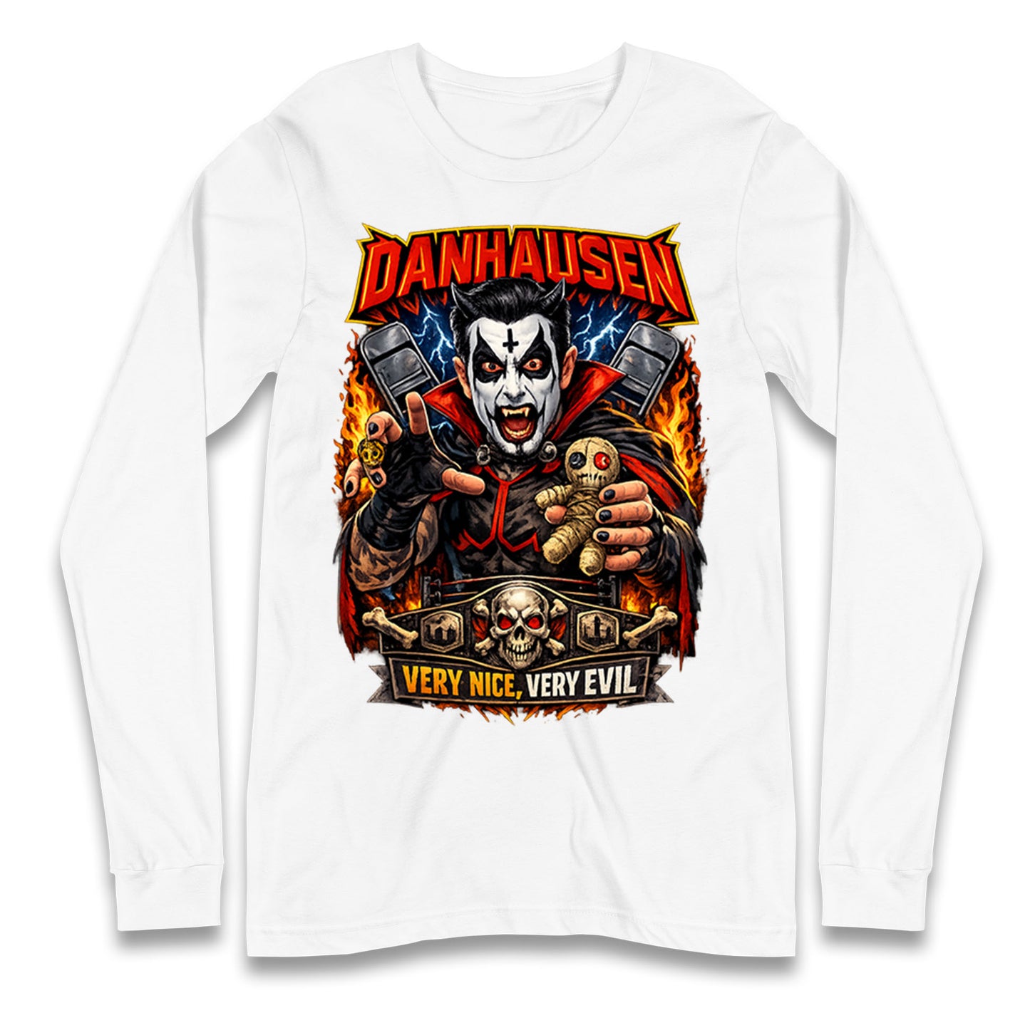 Danhausen Longsleeve T Shirt