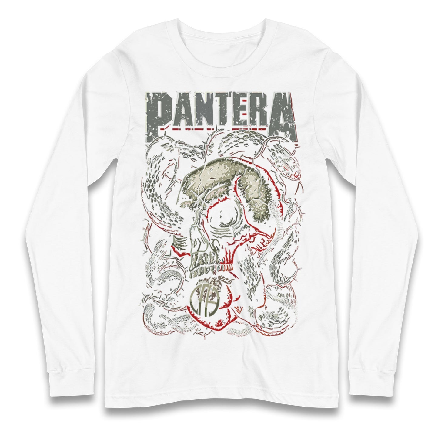 Pantera Longsleeve T Shirt 