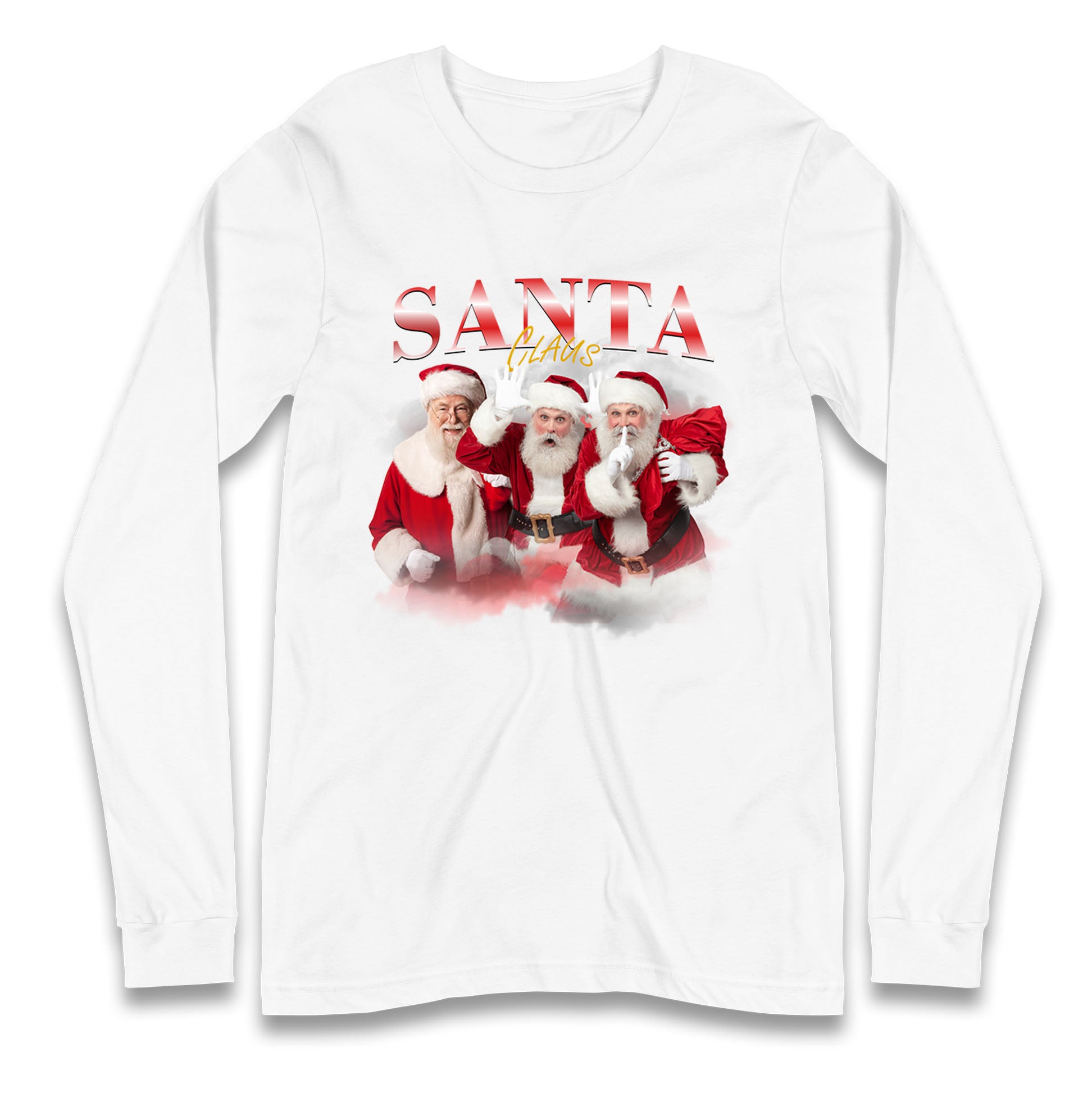 Santa Claus T Shirt
