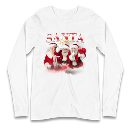 Santa Claus T Shirt
