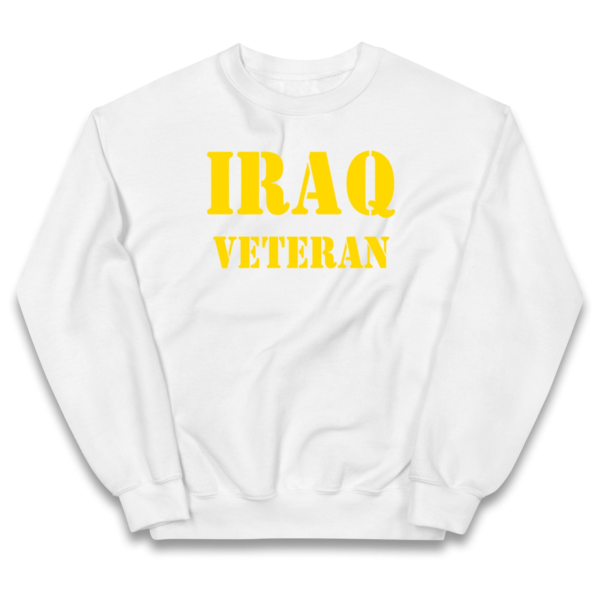Iraq Veteran Kids Jumper