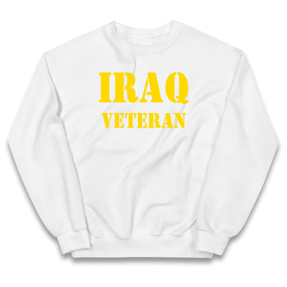 Iraq Veteran Kids Jumper