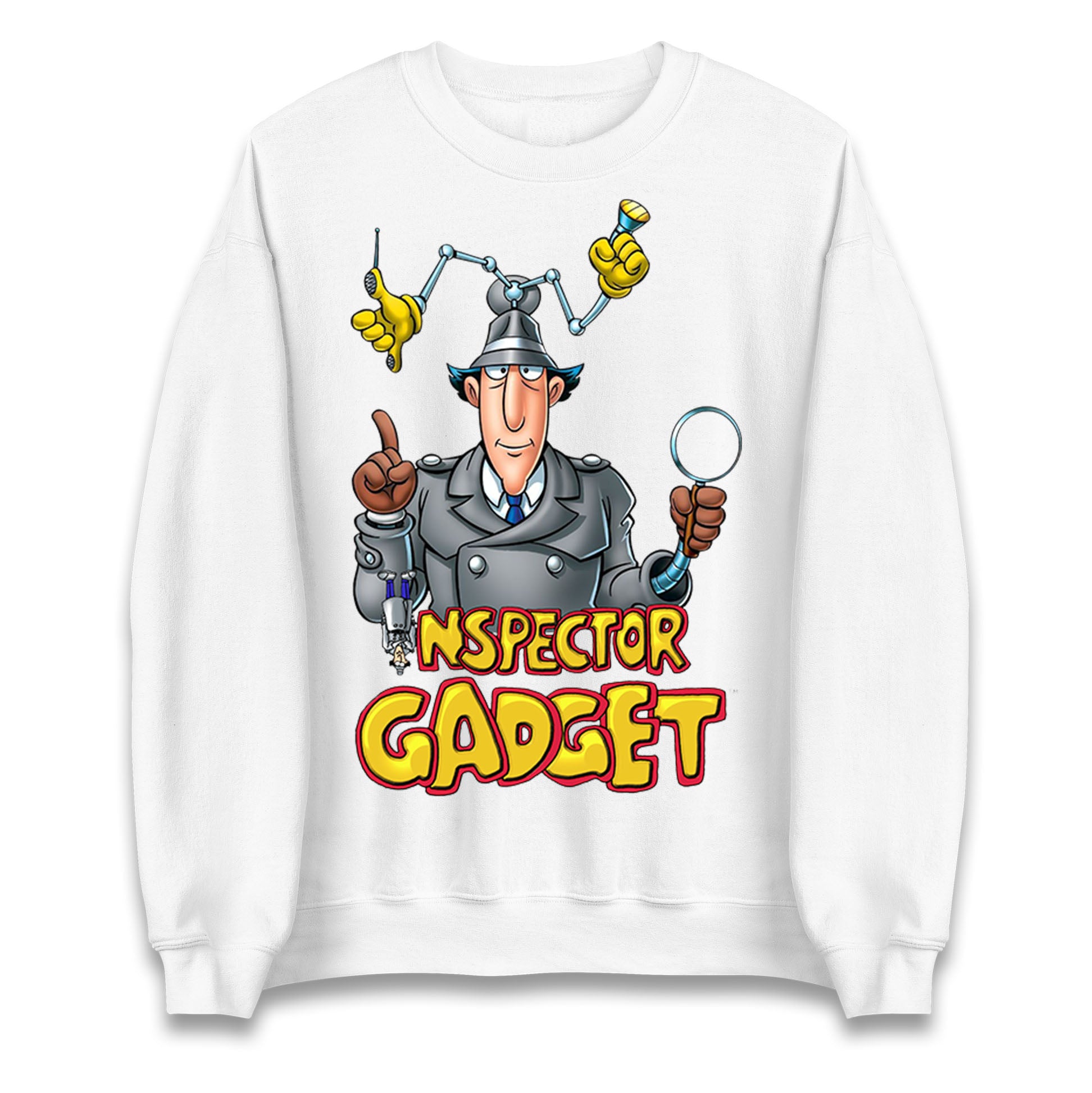 Inspector Gadget Jumper 