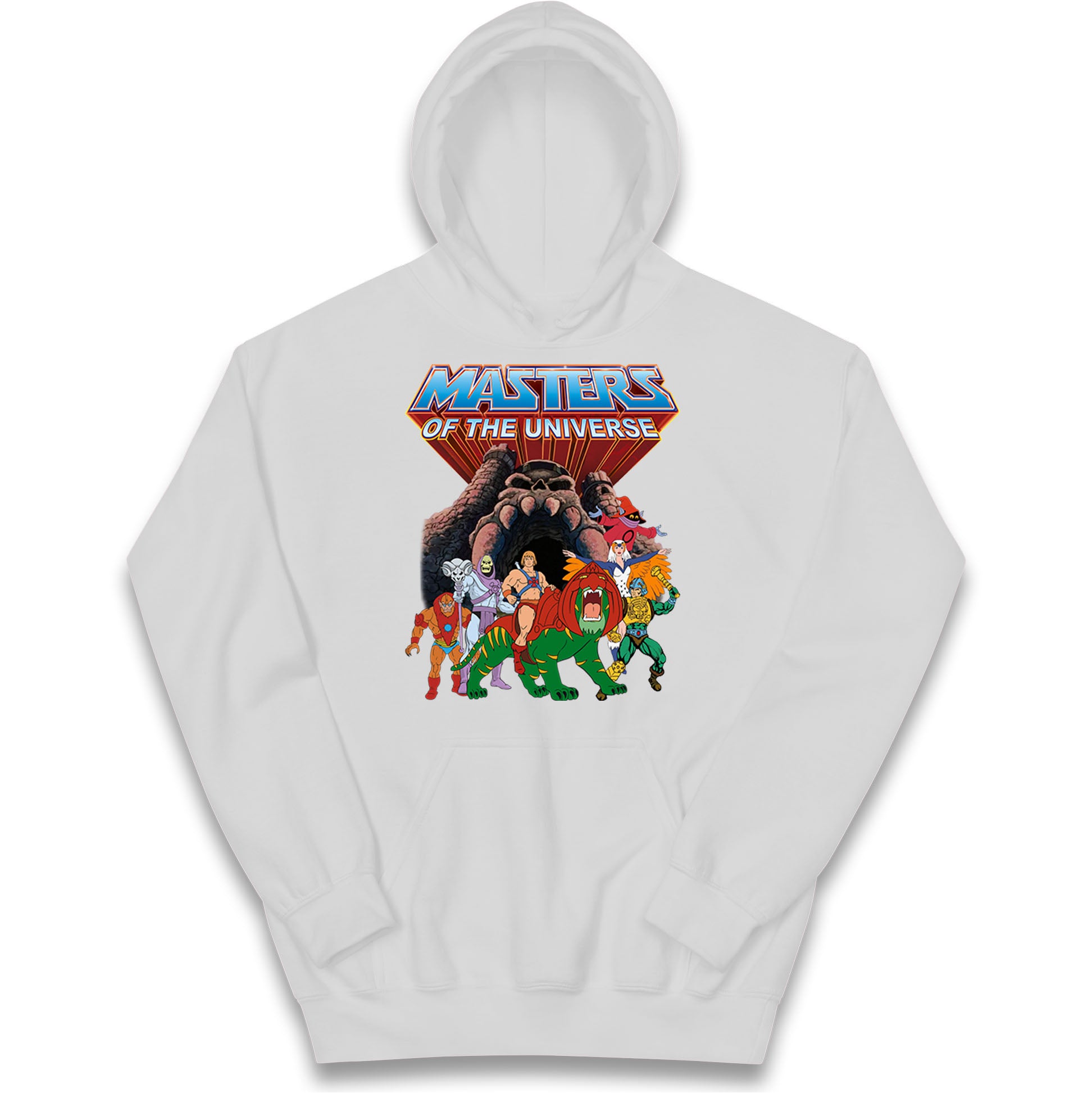 Masters Of The Universe Kids Hoodie