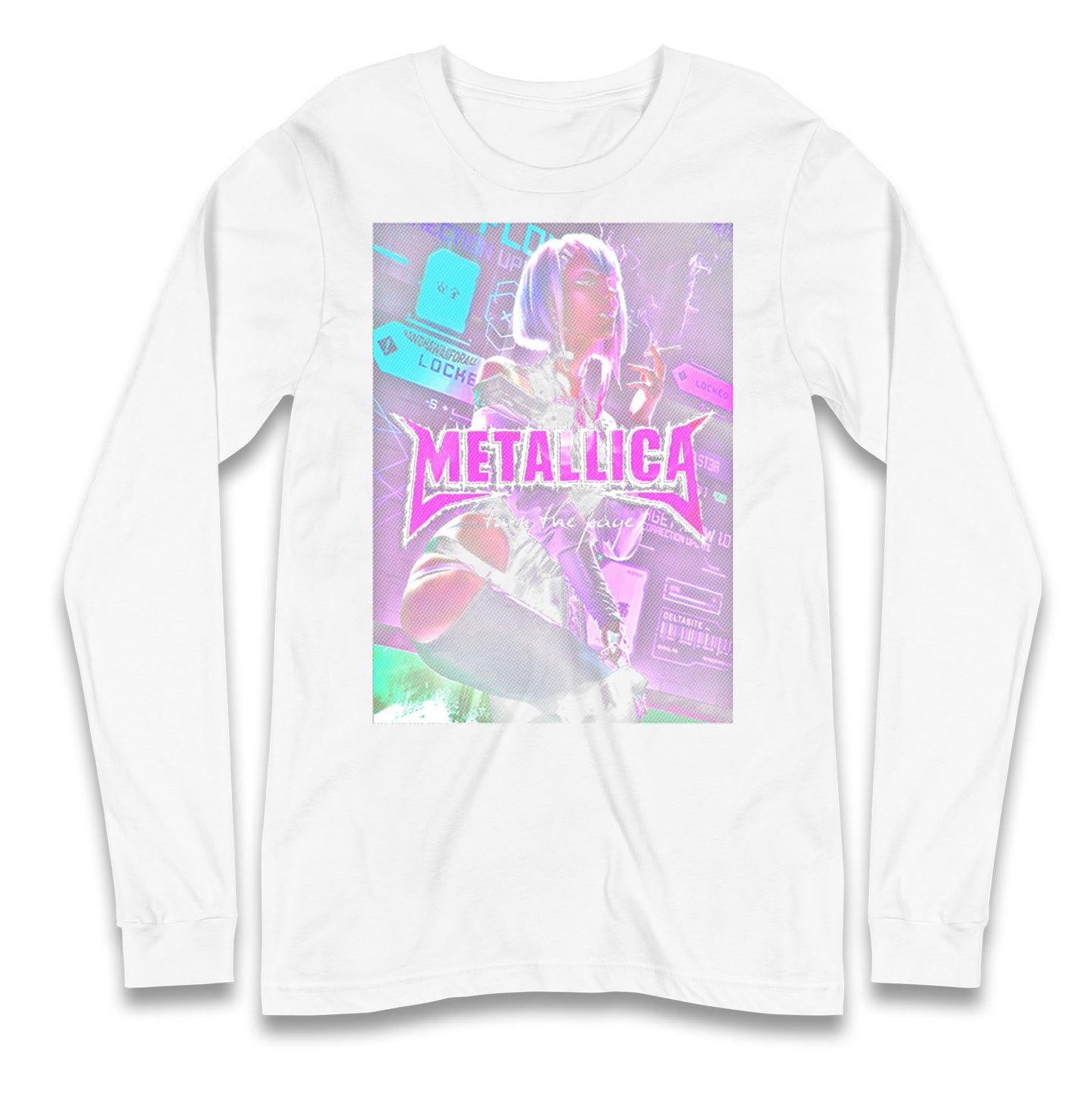The Small Hours Longsleeve T Shirt