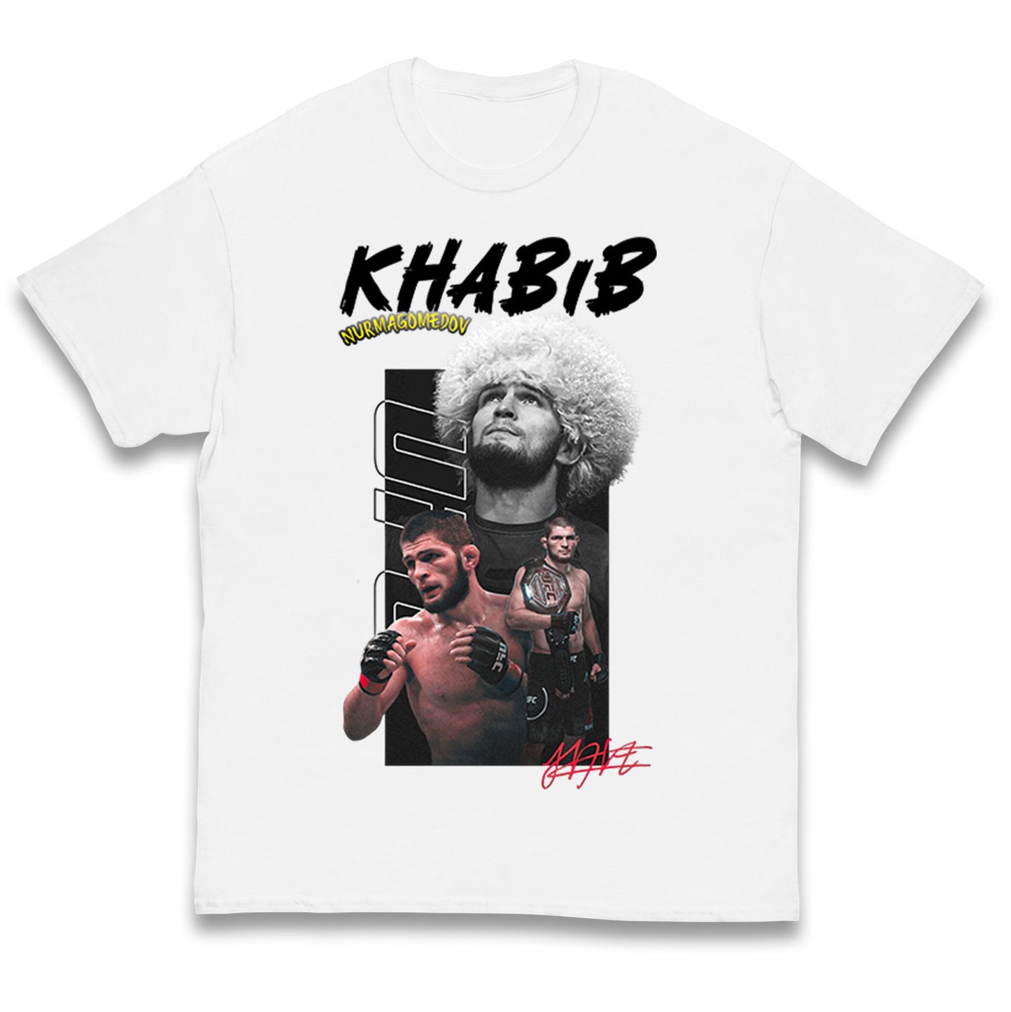 The Eagle Ufc Kids T Shirt