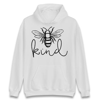 Bee Kind Hoodie