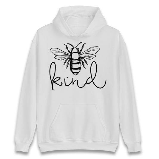 Bee Kind Hoodie