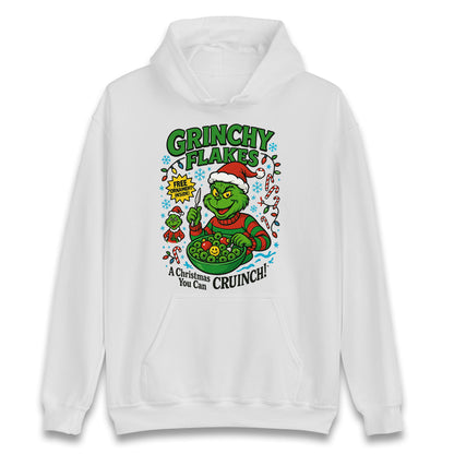 Grinch Christmas Hoodie