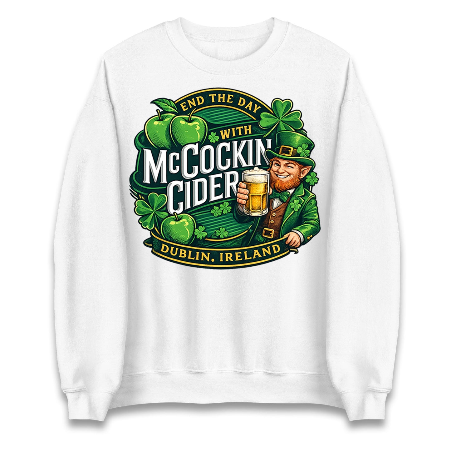 McCockin Cider Jumper