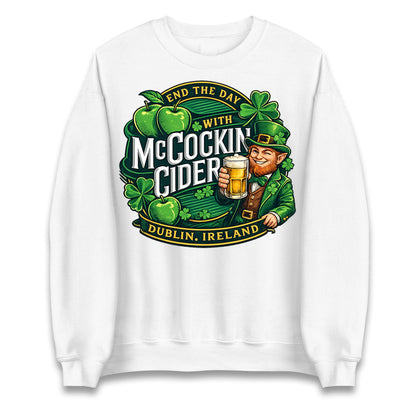 McCockin Cider Jumper