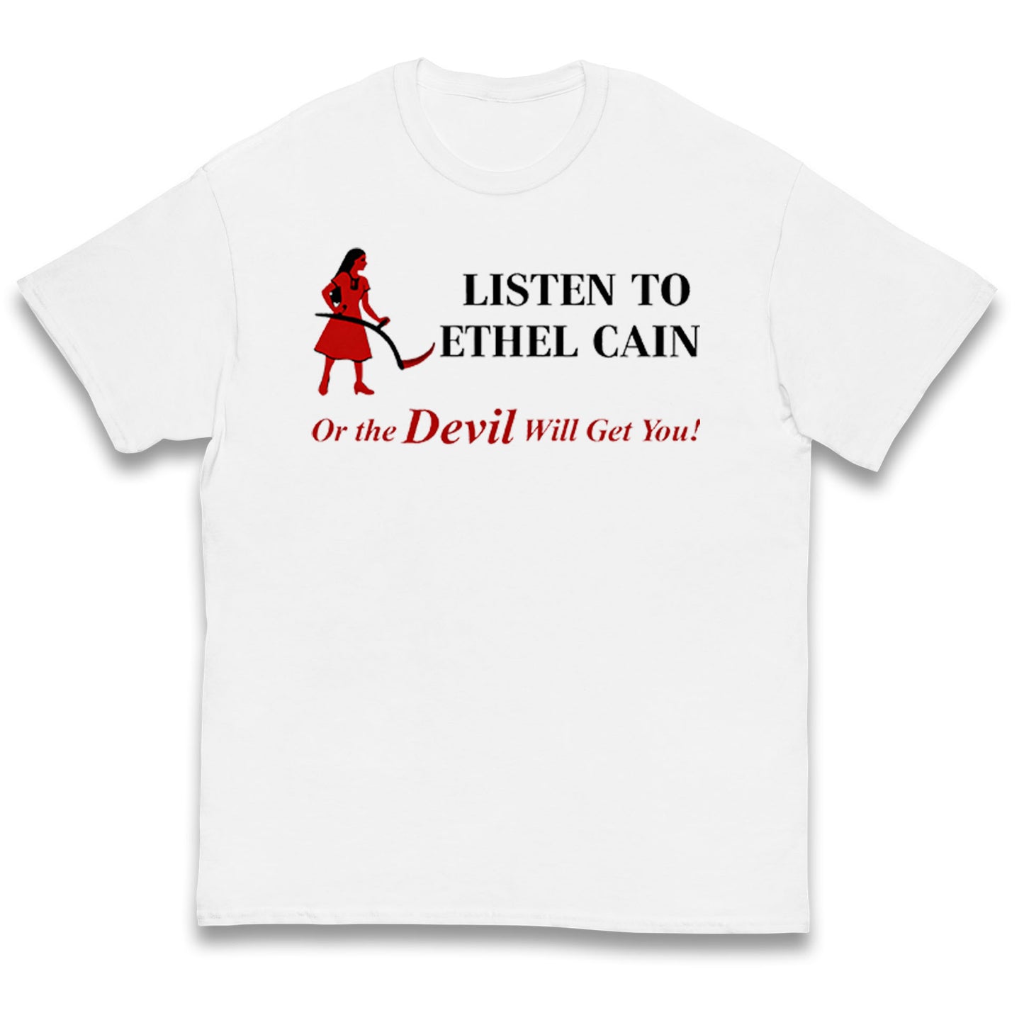 Listen To Ethel Kids T Shirt