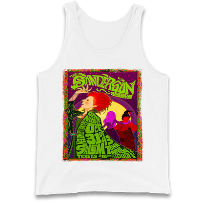Sanderson Sisters Halloween Tank Top