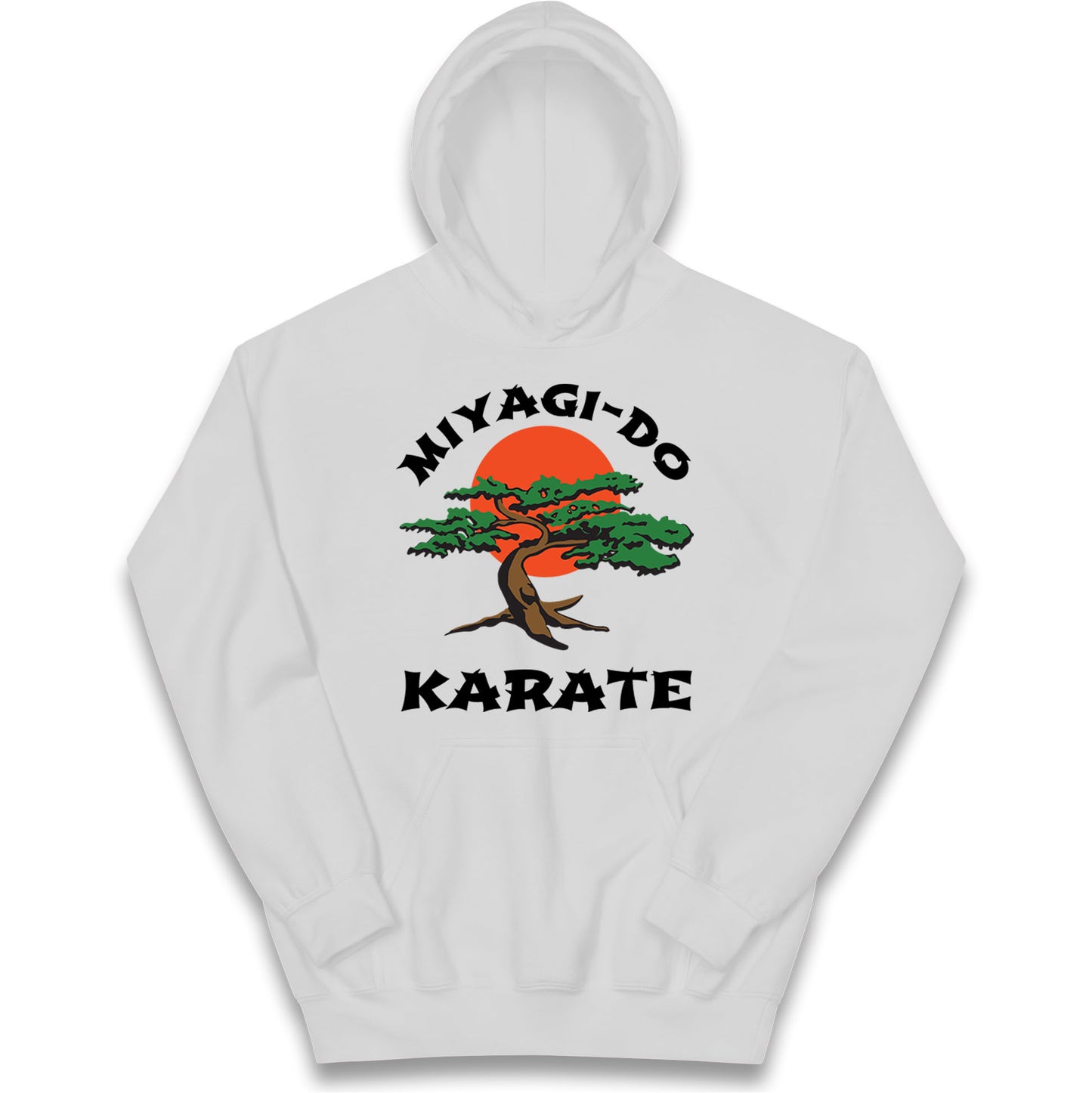 Miyagi Do Karate Cobra Kai Kids Hoodie