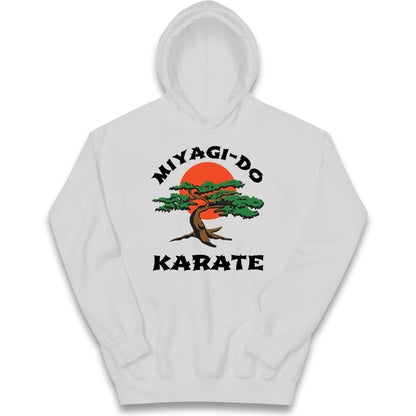 Miyagi Do Karate Cobra Kai Kids Hoodie