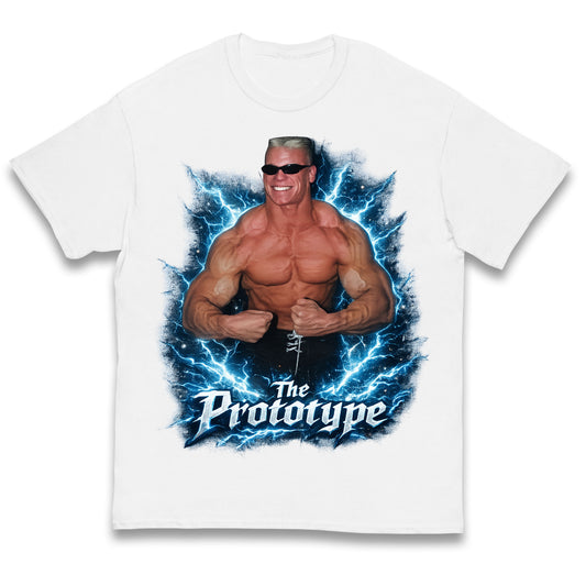 Vintage John Cena Kids T Shirt