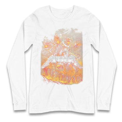 The Black Album Longsleeve T Shirt
