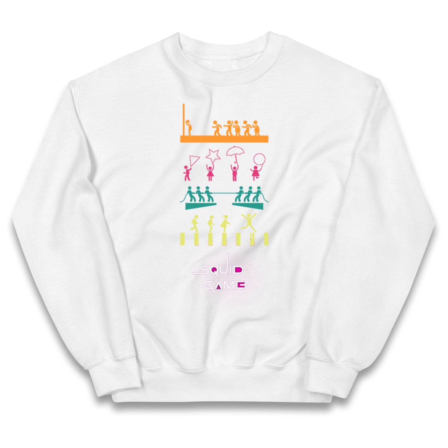 Squid Game Games Jumper